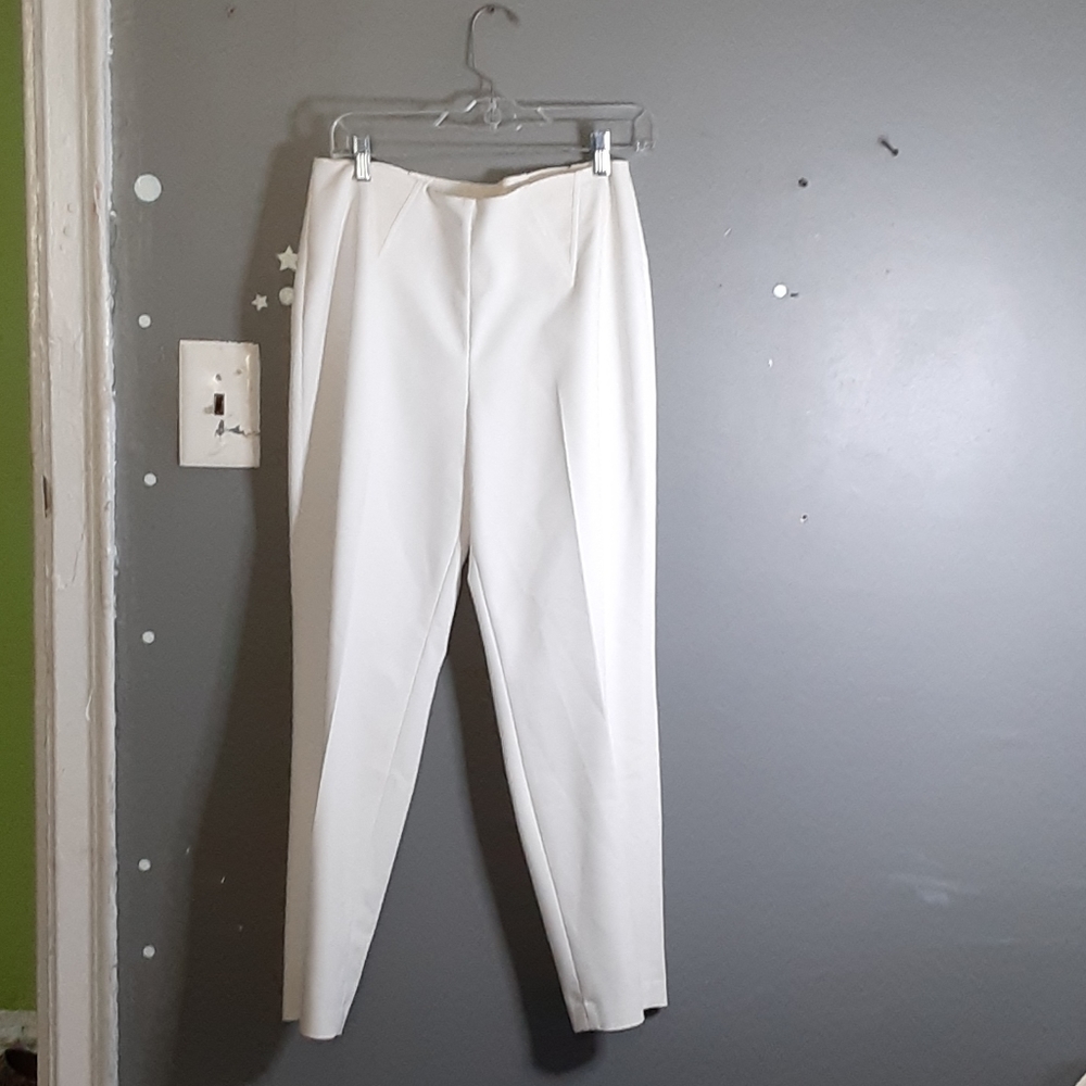 White Pants